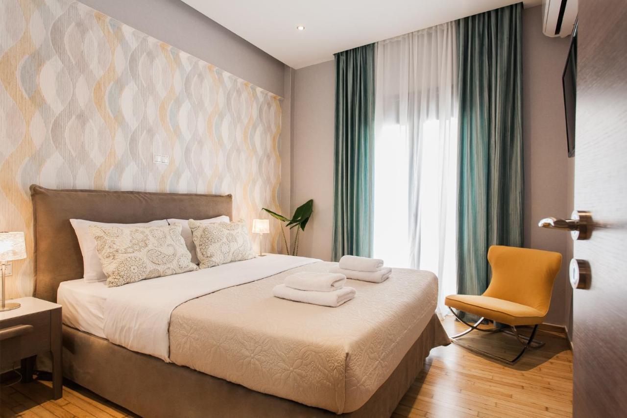 Nicholas Point Apartments And Rooms Αθήνα Εξωτερικό φωτογραφία